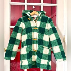Boden Borg Winter Coat. Size:11-12. Excellent condition. Worn twice.